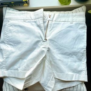 NWT J.Crew chino shorts
